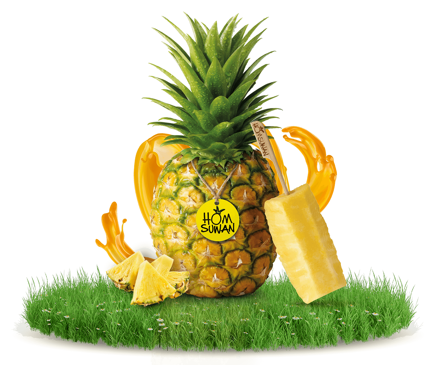 ทิปโก้ สับปะรด หอมสุวรรณ