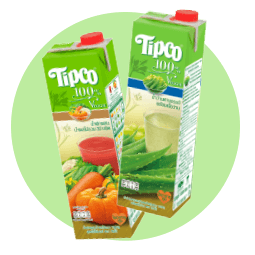 TIPCO VEGGIE 100%